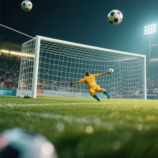 世界杯进球集锦