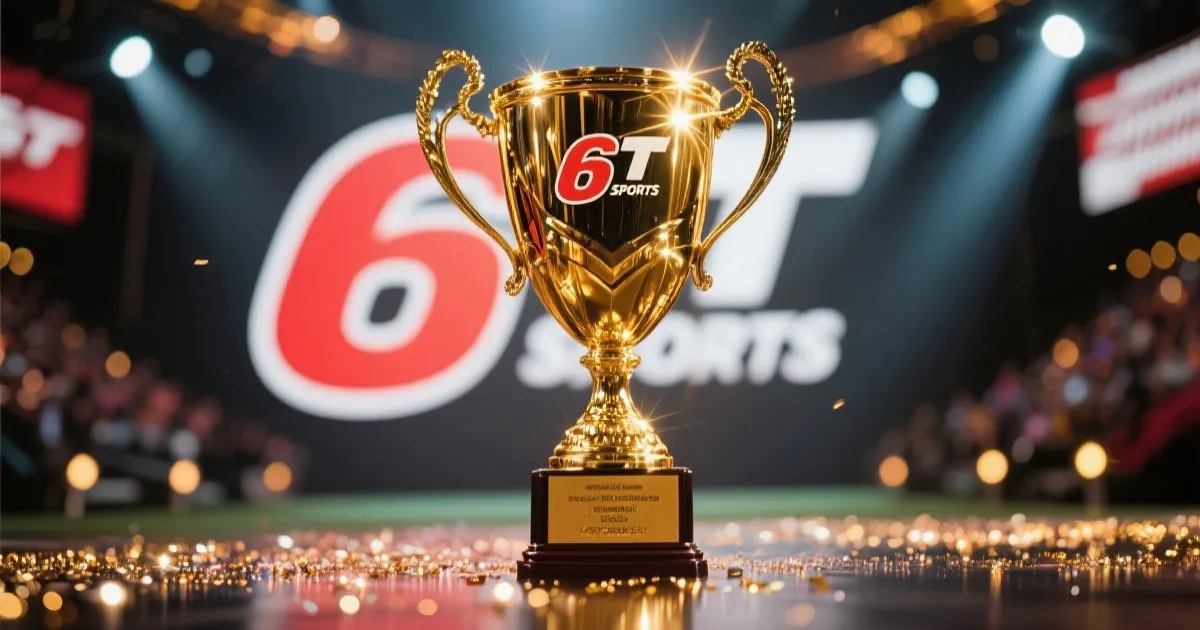 6T体育APP获奖荣誉