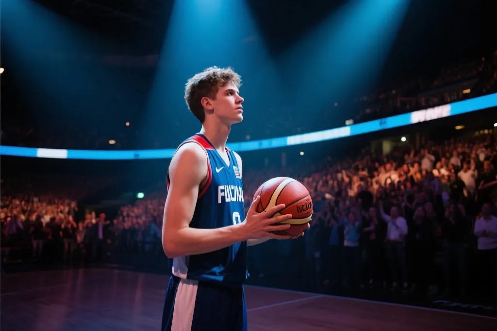 星光聚焦NBA选秀夜：谁将成为状元，欧洲少年掀起惊喜风暴